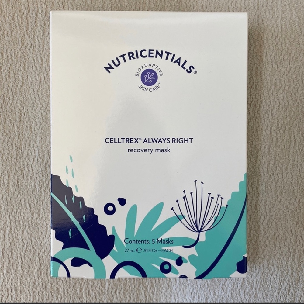 NuSkin Celltrex Ultra Recovery Mask